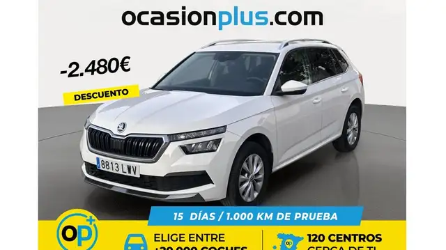 Skoda Kamiq 1.0 TSI Ambition 81kW