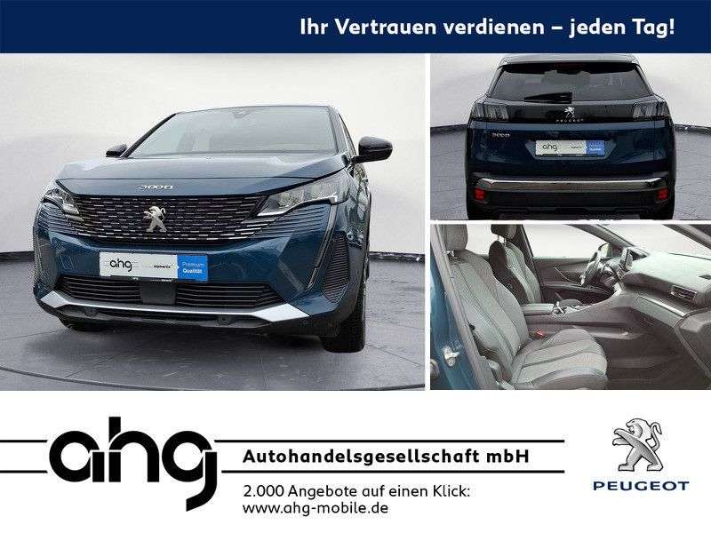 Brugt Peugeot 3008 1.2
