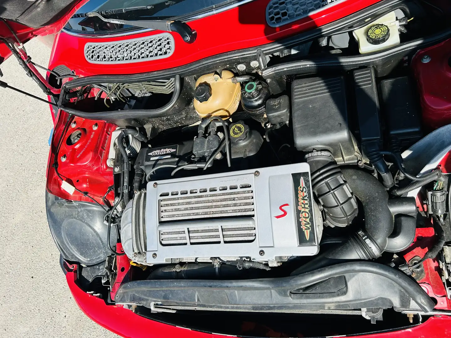 MINI John Cooper Works Mini Cooper S JCW - 1