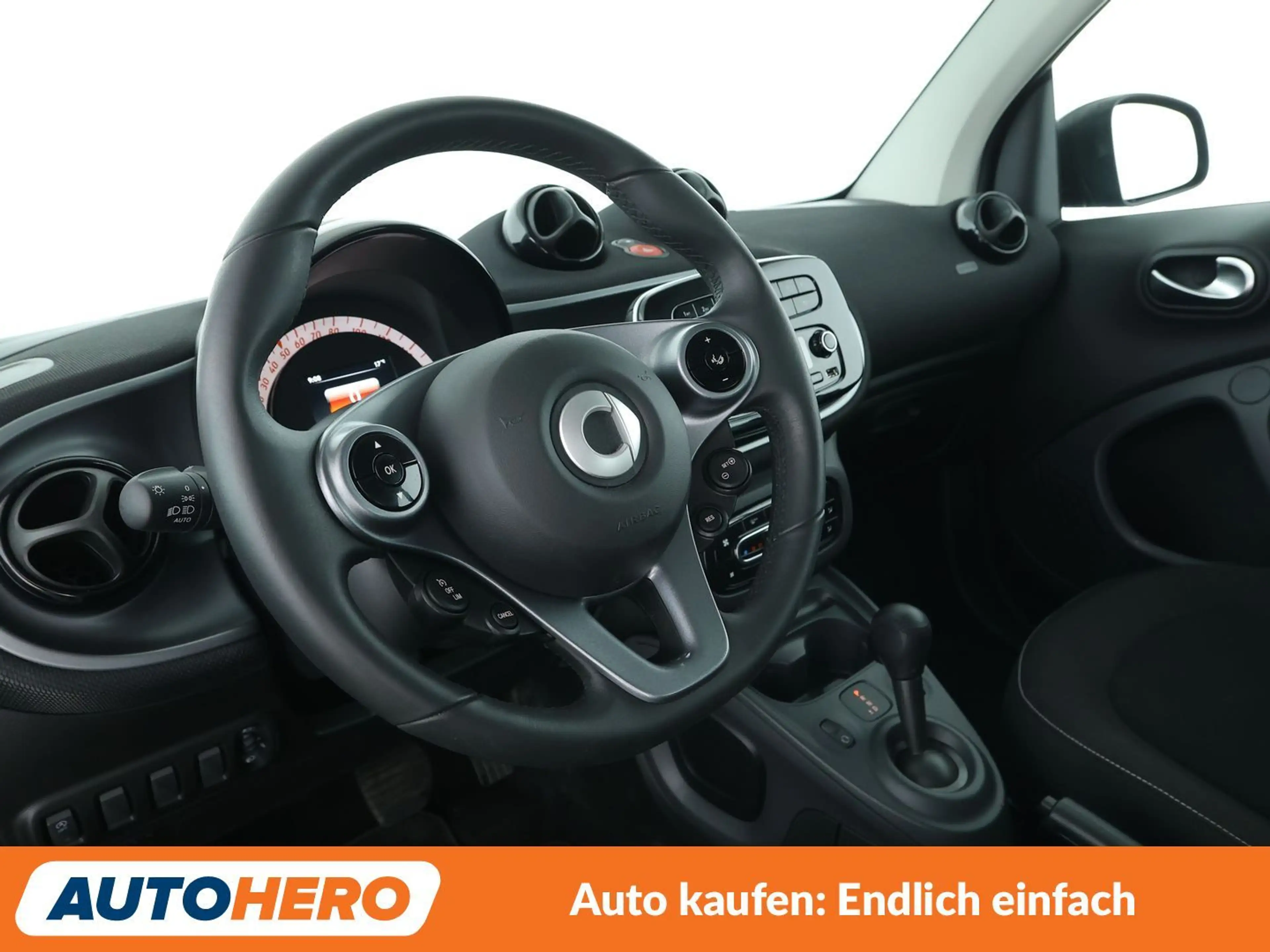 smart forTwo 0.9 Turbo passion Aut.*SHZ*KLIMA*PANO*TEMPO* — photo 11