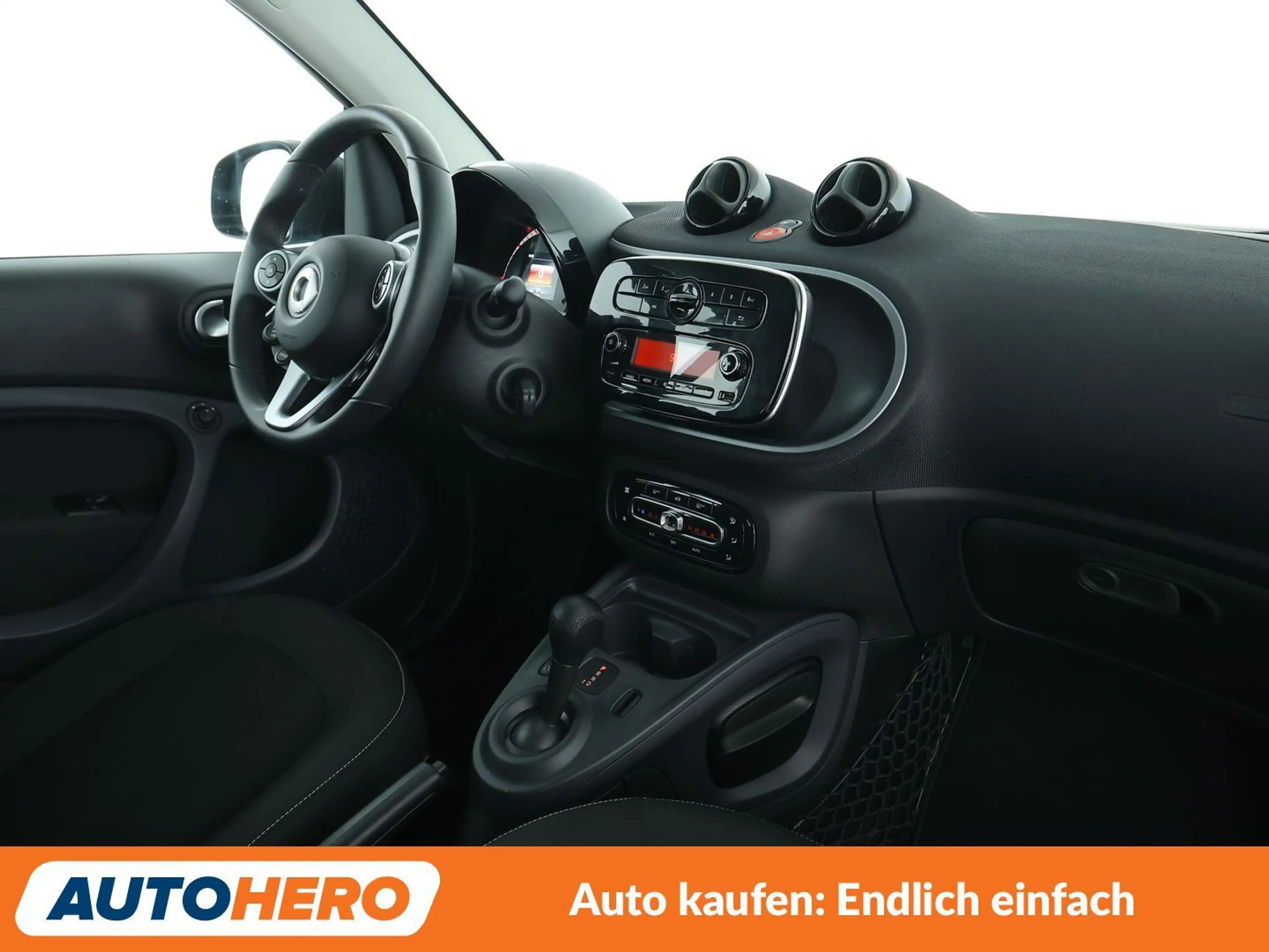 smart forTwo 0.9 Turbo passion Aut.*SHZ*KLIMA*PANO*TEMPO* — photo 15