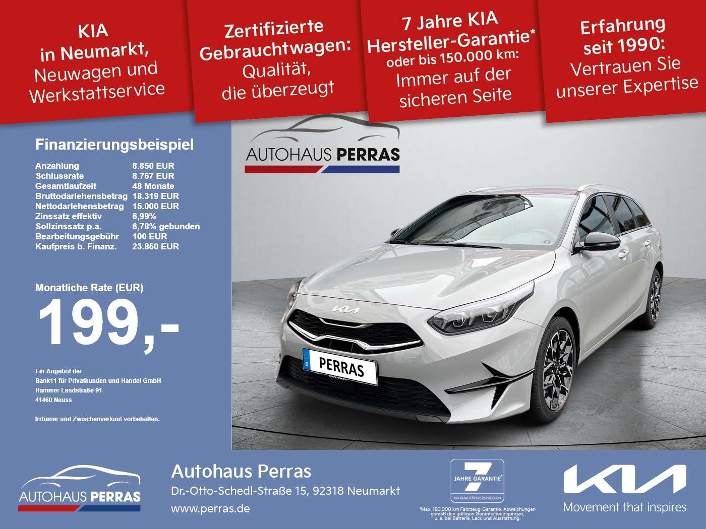 Kia Ceed SW / cee'd SW