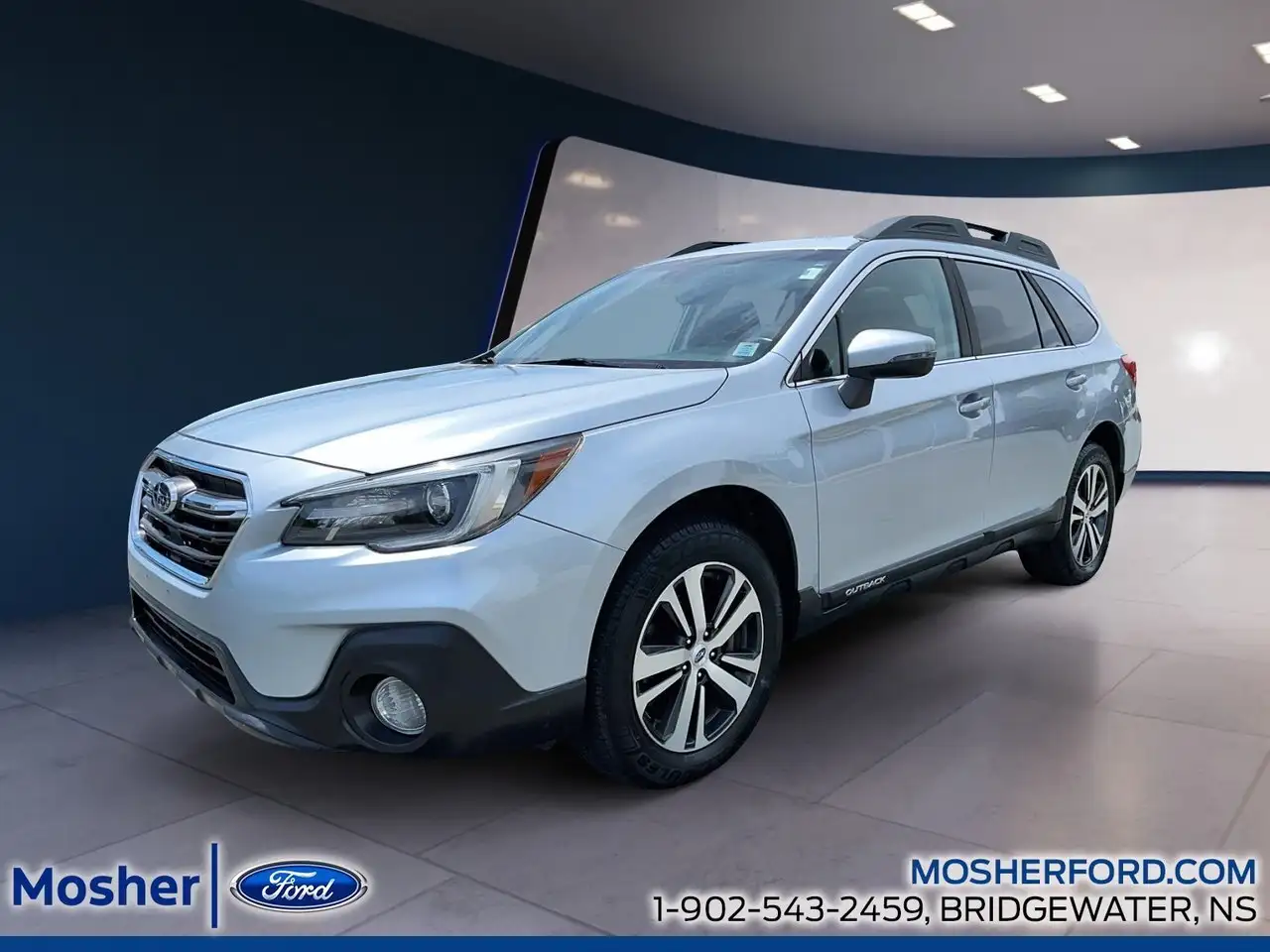 2018 Subaru OUTBACK
