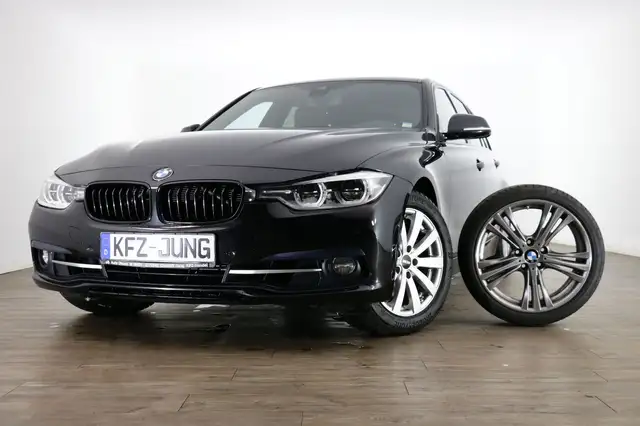 BMW 325 d Sport Line*LED*Pano*Leder*Head-up*DAB*