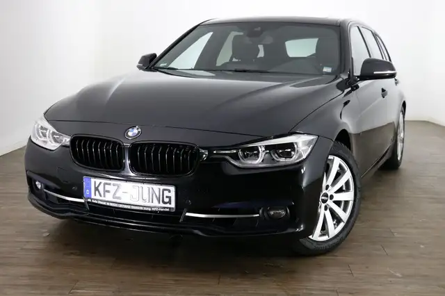 BMW 325 d Sport Line*LED*Pano*Leder*Head-up*DAB*