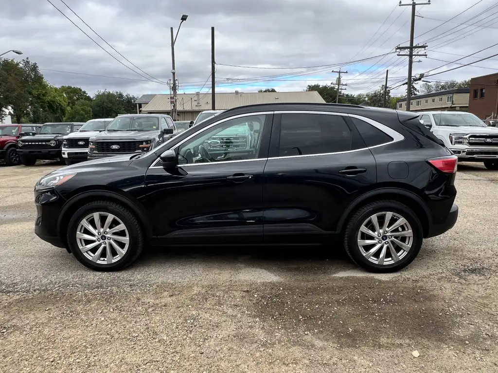 2021 Ford Escape Hybrid Titanium Hybrid | Heated Seats | MoonRoof | SYNC 3 — photo 5
