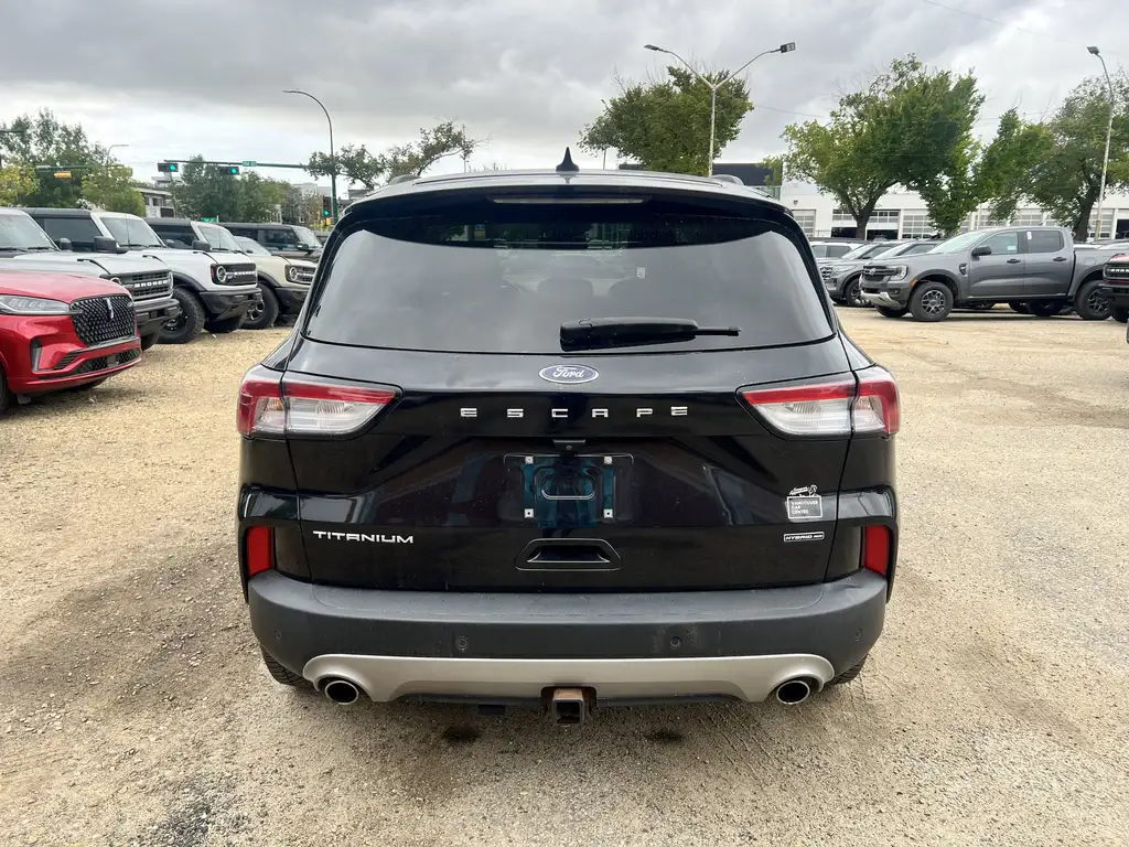 2021 Ford Escape Hybrid Titanium Hybrid | Heated Seats | MoonRoof | SYNC 3 — photo 7