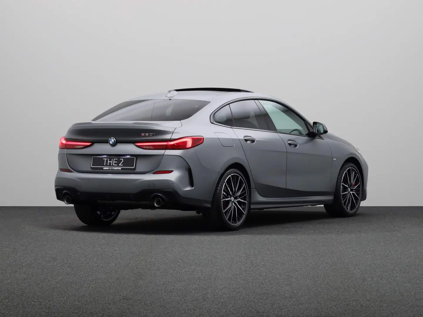 BMW 220 2-serie Gran Coupé 220i | M Sportpakket Pro | Stuu Gris - 2