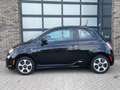 Fiat 500e 24kwh | Nieuwe APK | Leder | Climate Control | Sto Zwart - thumbnail 5