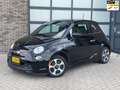 Fiat 500e 24kwh | Nieuwe APK | Leder | Climate Control | Sto Zwart - thumbnail 1