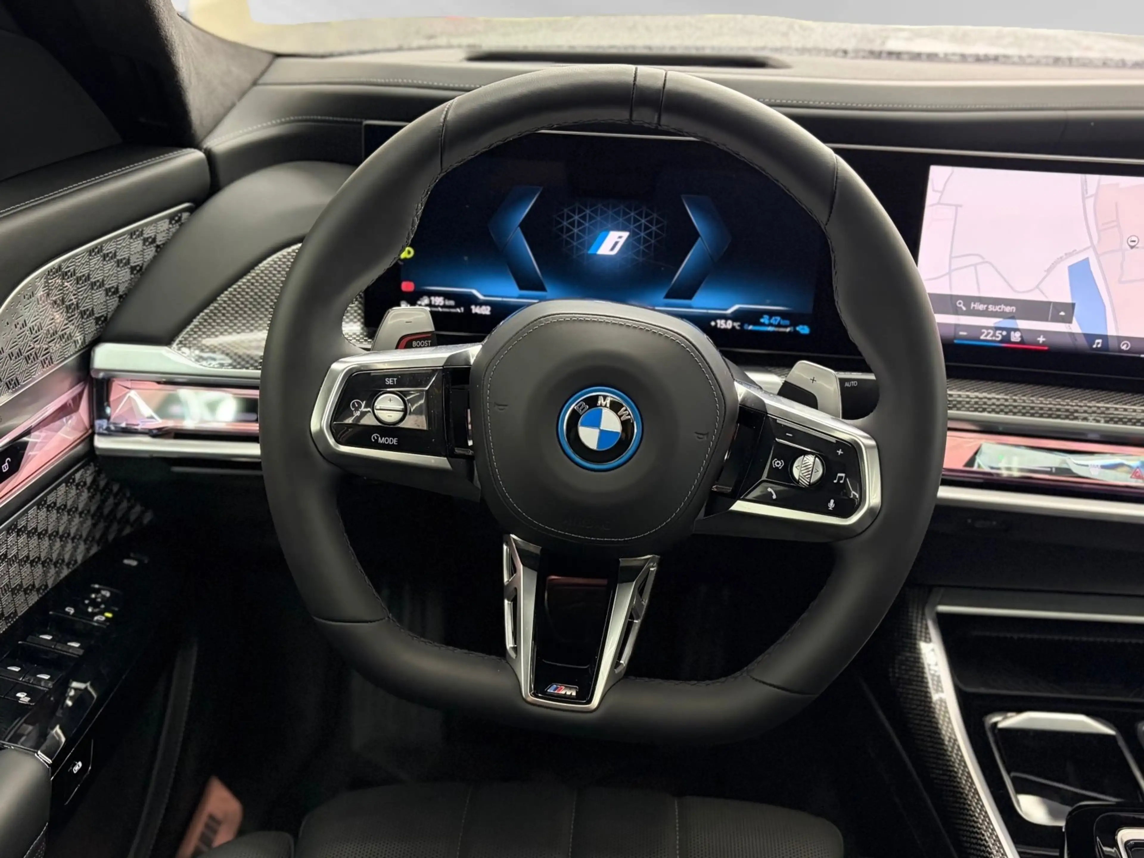 BMW 750 e xDrive M Sport|Leasing ab 999€ mtl. Brutto* — photo 12