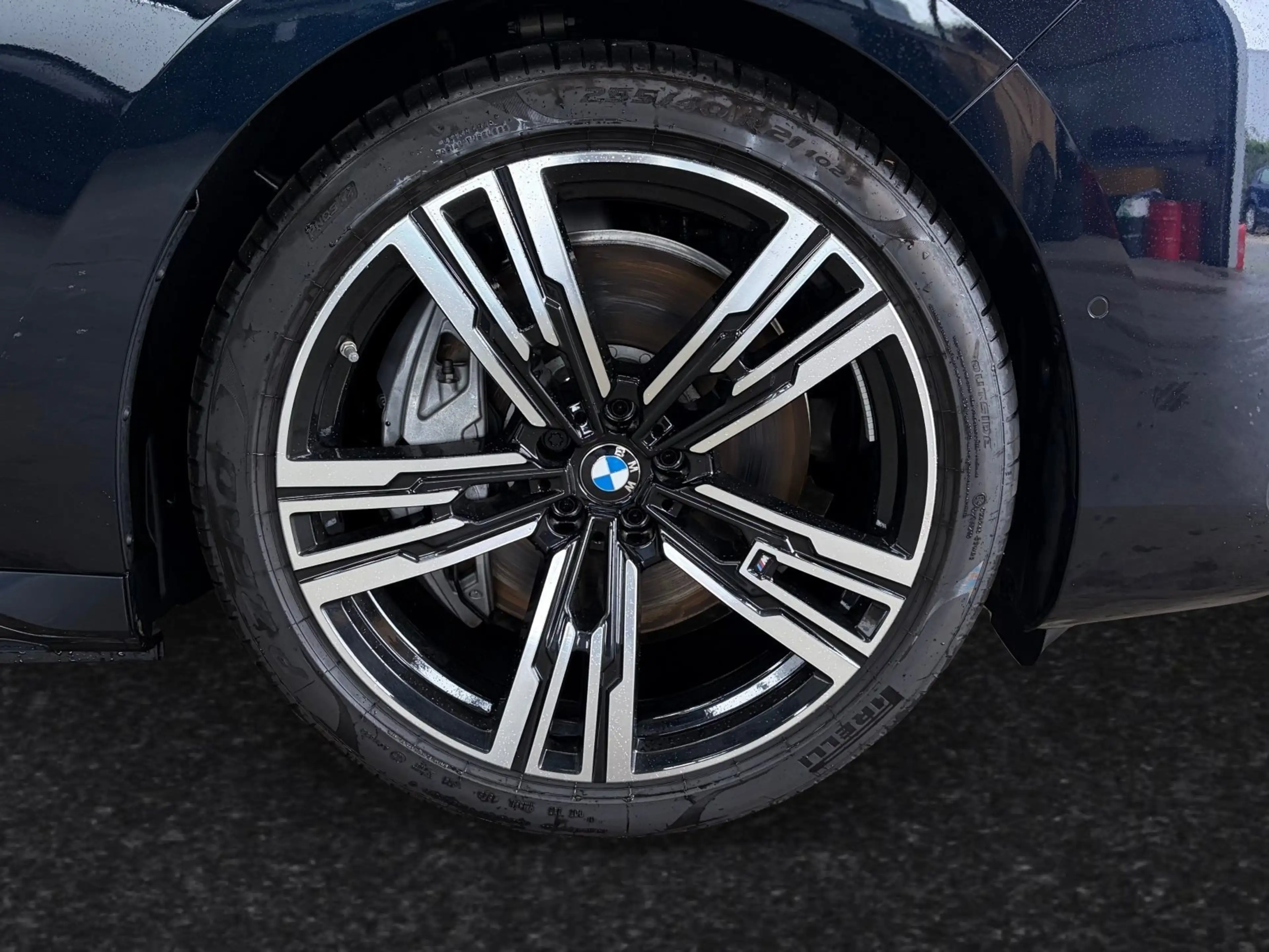 BMW 750 e xDrive M Sport|Leasing ab 999€ mtl. Brutto* — photo 5