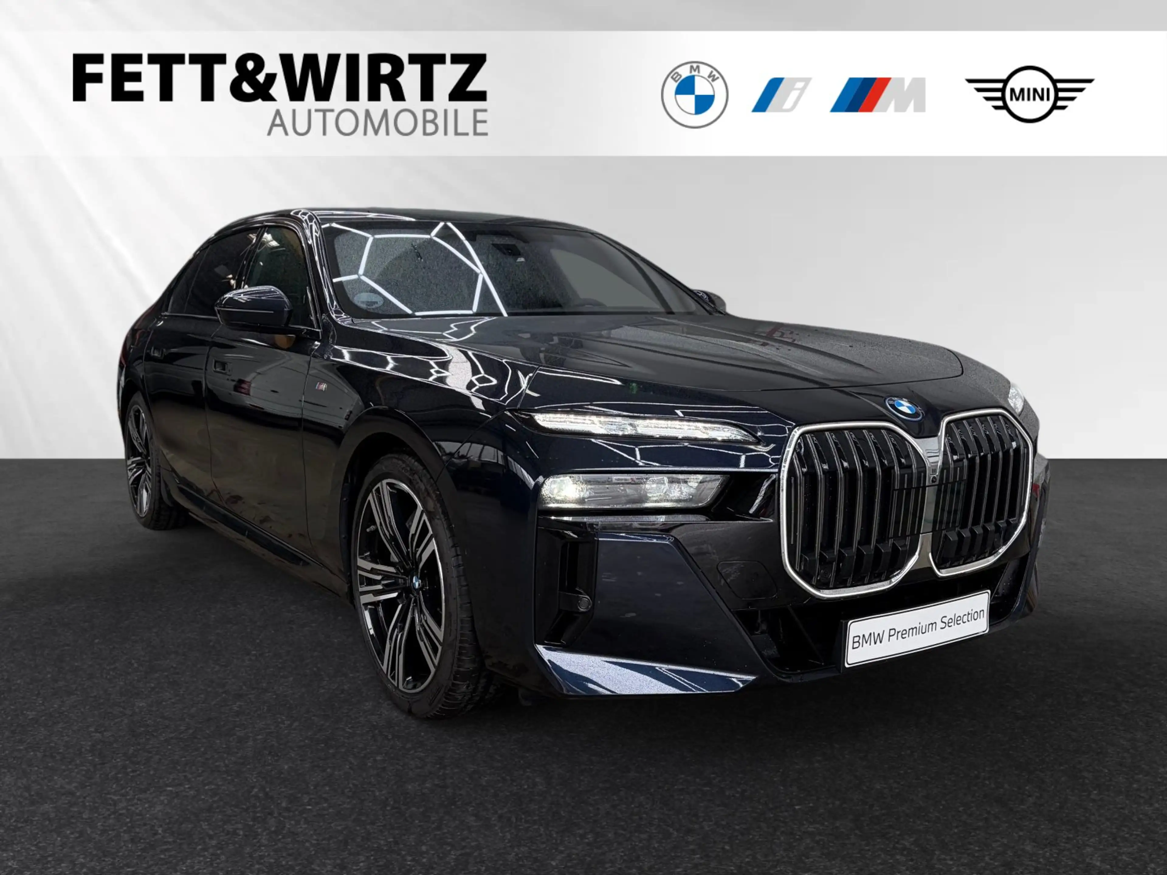 BMW 750 e xDrive M Sport|Leasing ab 999€ mtl. Brutto*