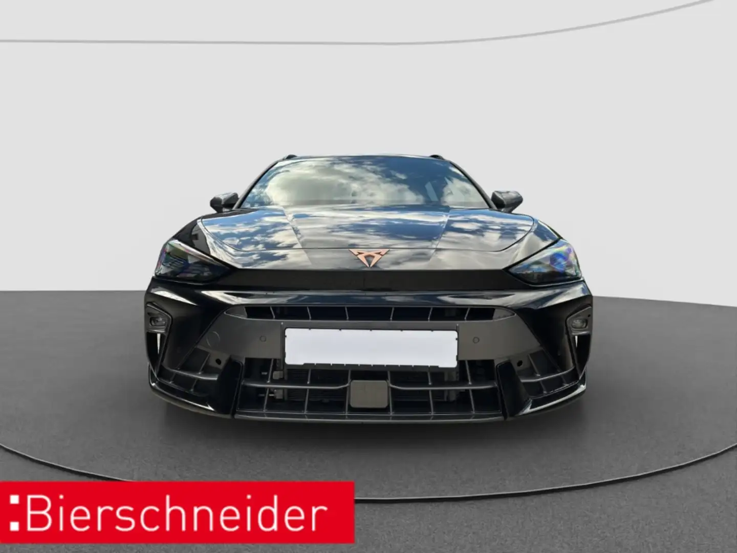 CUPRA Leon SP 1.5 eTSI DSG NAVI REAR VIEW SHZ LED Schwarz - 2