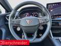 CUPRA Leon SP 1.5 eTSI DSG AB 284EUR NAVI REAR VIEW SHZ Schwarz - thumbnail 13