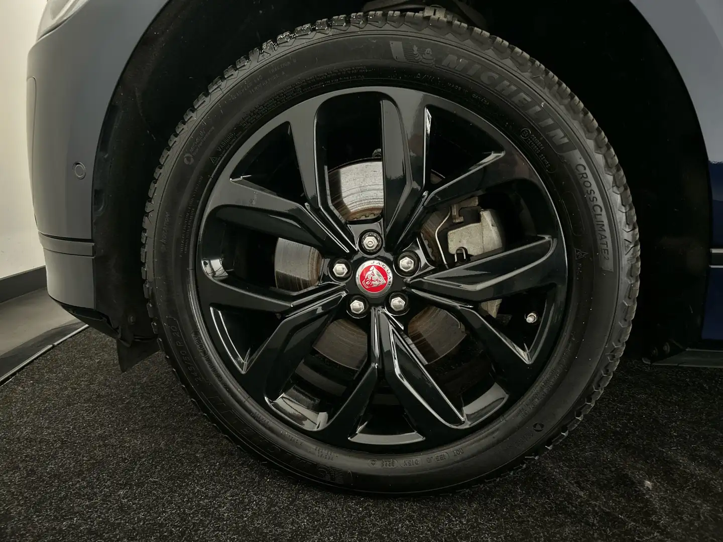 Jaguar I-Pace EV320 S Business Pack 90 kWh | Meridian sound | Ve Bleu - 2