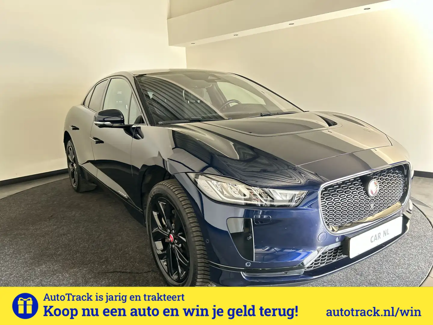 Jaguar I-Pace EV320 S Business Pack 90 kWh | Meridian sound | Ve Bleu - 1