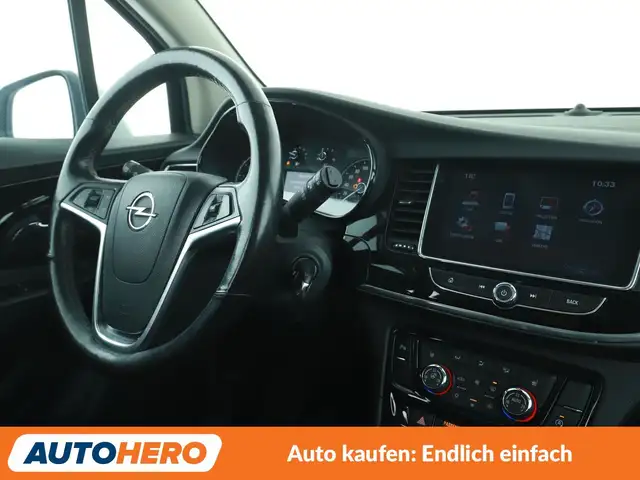 Opel Mokka X view 13