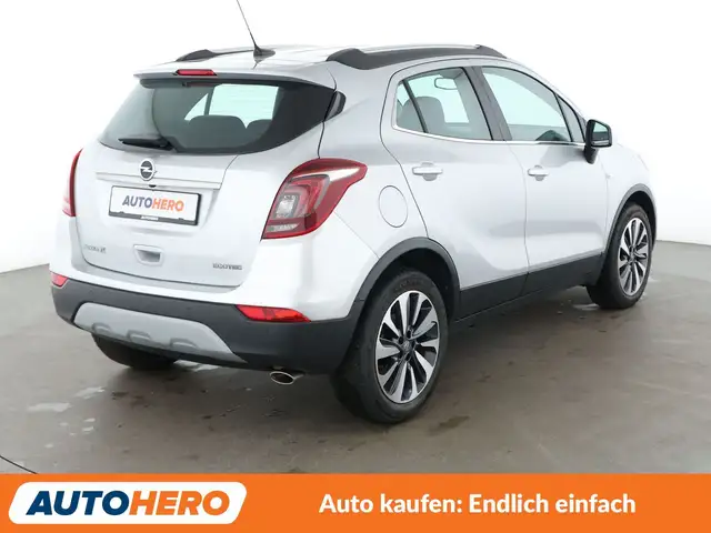 Opel Mokka X view 6