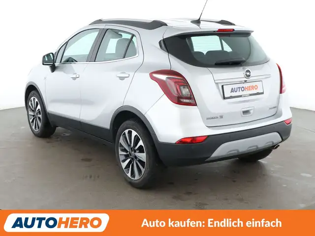 Opel Mokka X view 4
