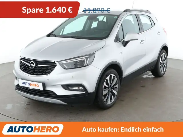 2019 Opel Mokka X in Grey for sale