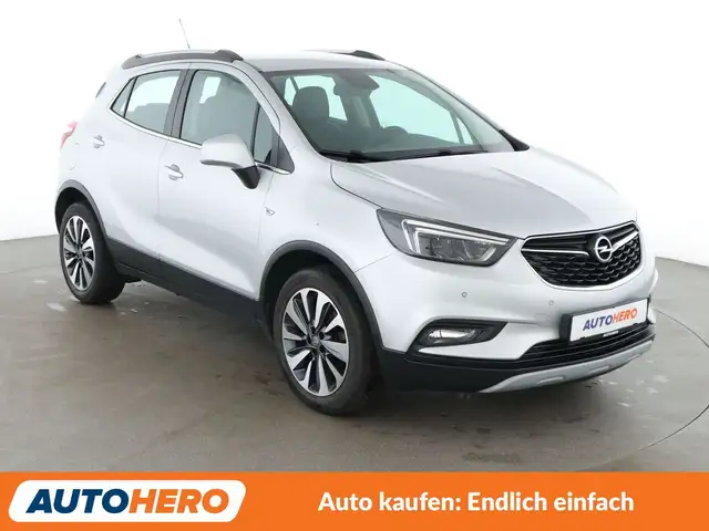Opel Mokka X view 8