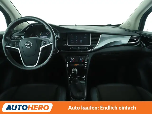 Opel Mokka X view 12