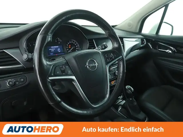 Opel Mokka X view 11