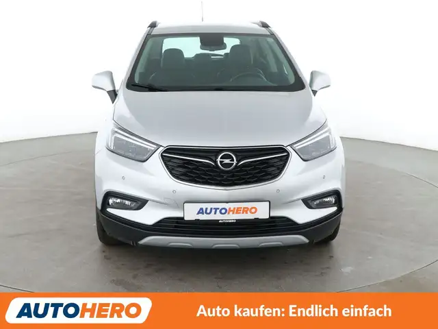 Opel Mokka X view 9