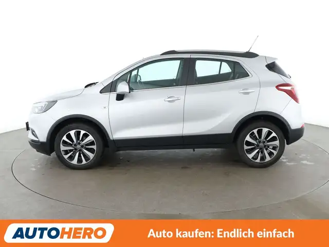 Opel Mokka X view 3