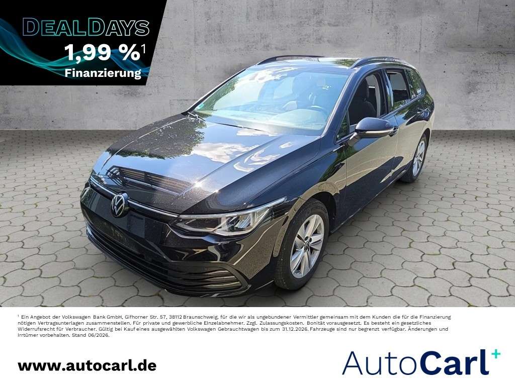 Volkswagen Golf Variant