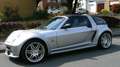 smart roadster BRABUS Xclusive Silber - thumbnail 2