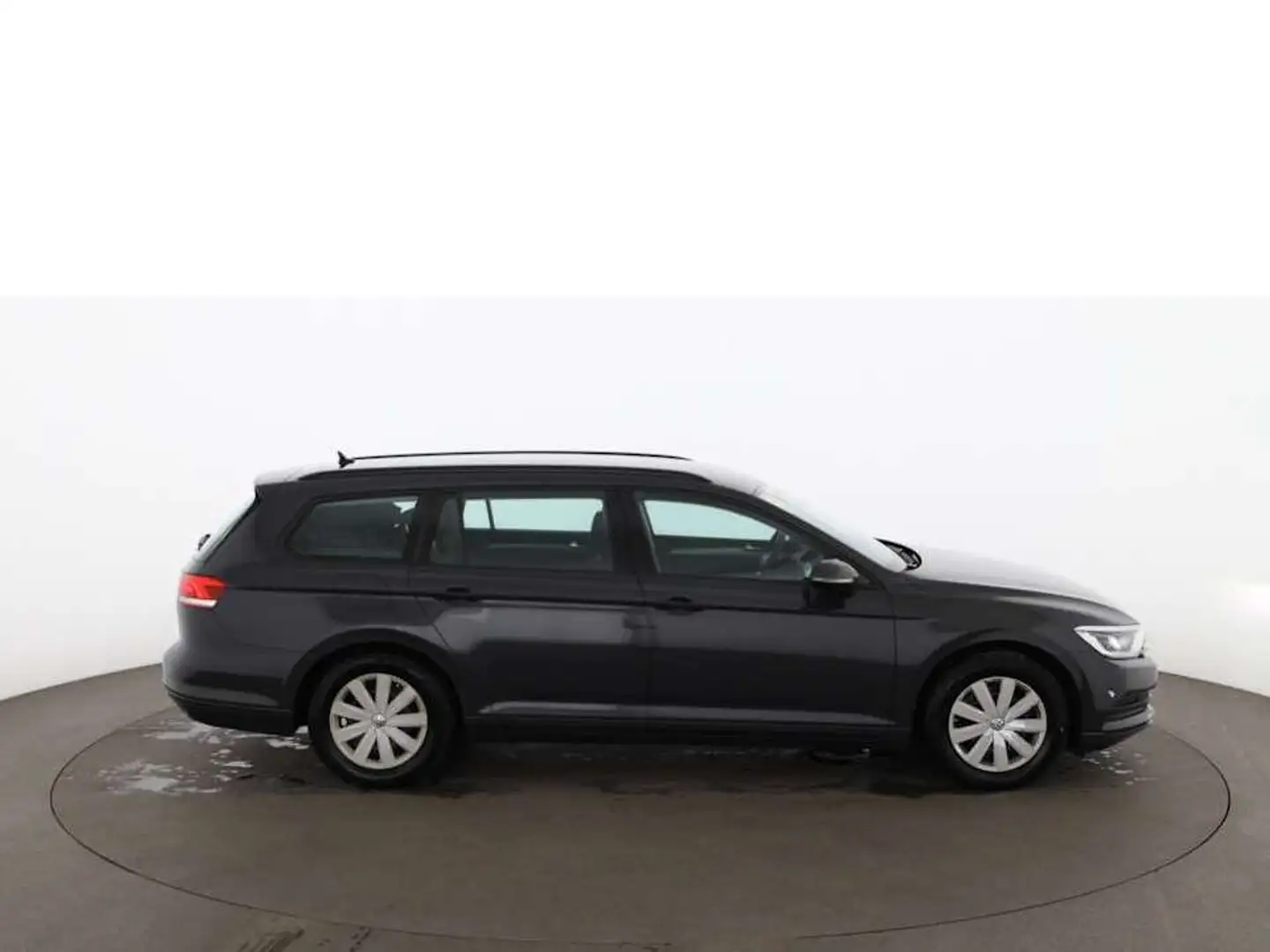 Volkswagen Passat Variant 2.0 TDI Trendline Aut LED AHK NAVI Grau - 2