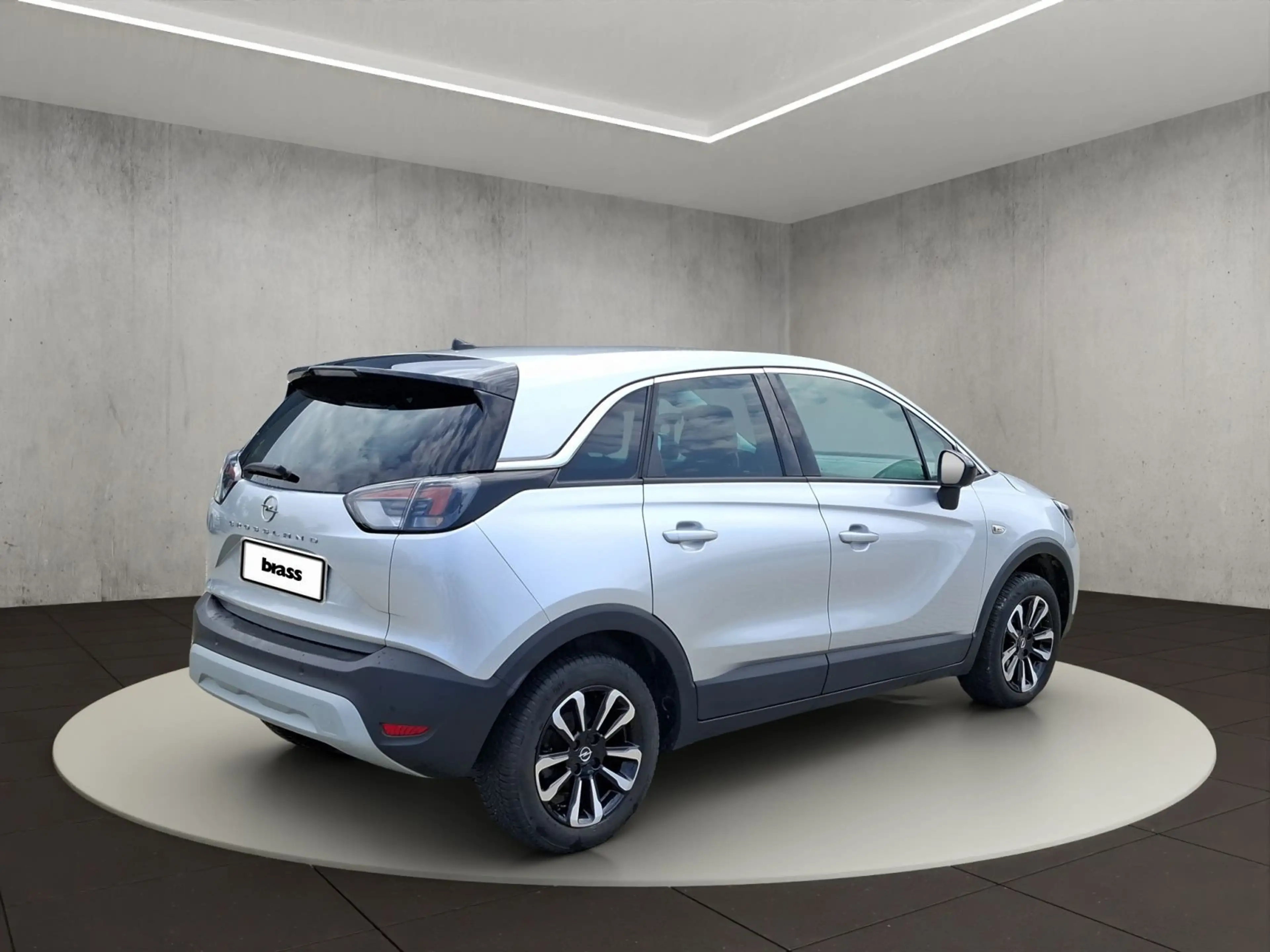 Opel Crossland 1.2 DI Turbo, Rückfahrkamera, Sitzheiz — photo 5
