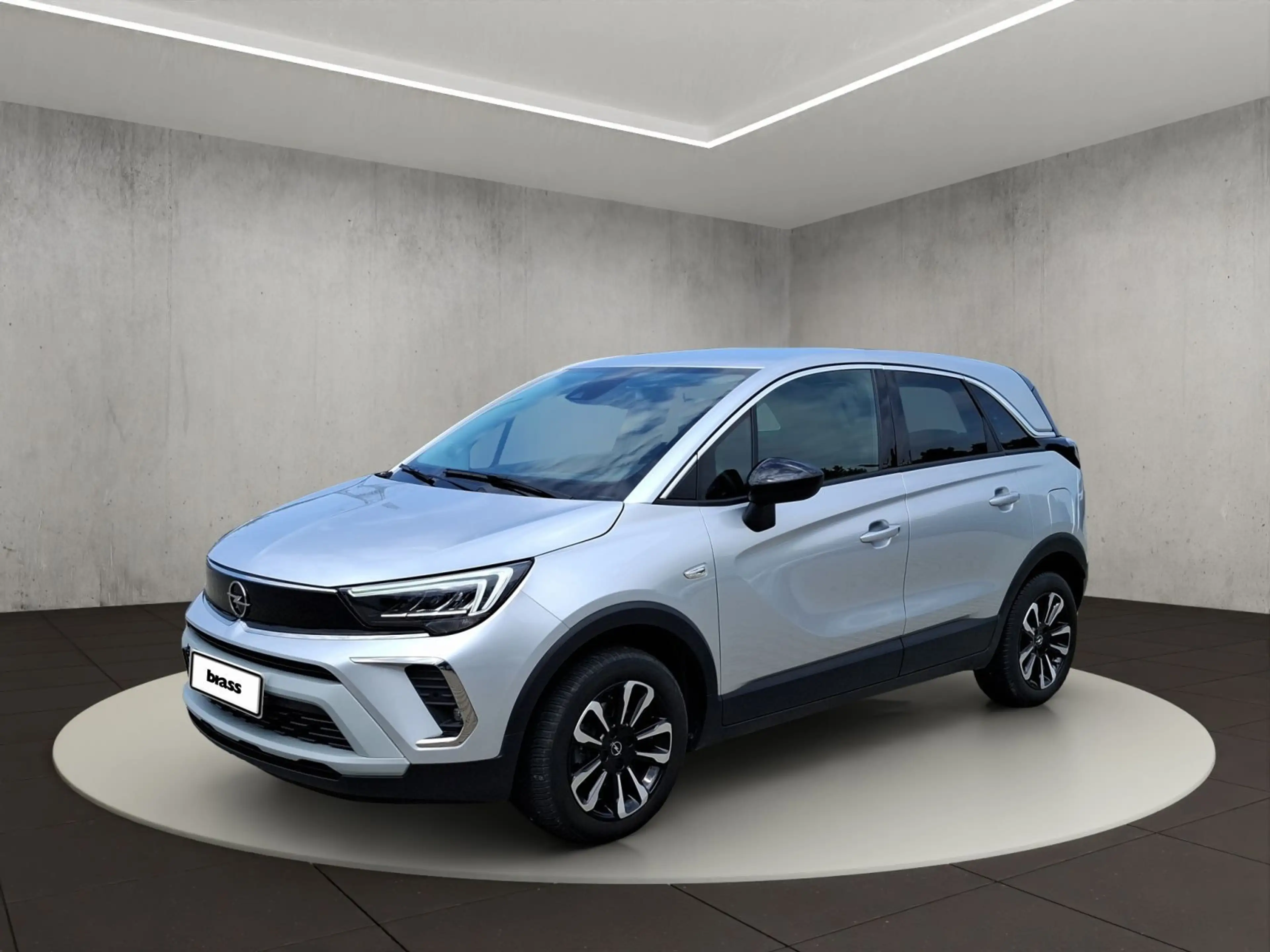 Opel Crossland 1.2 DI Turbo, Rückfahrkamera, Sitzheiz