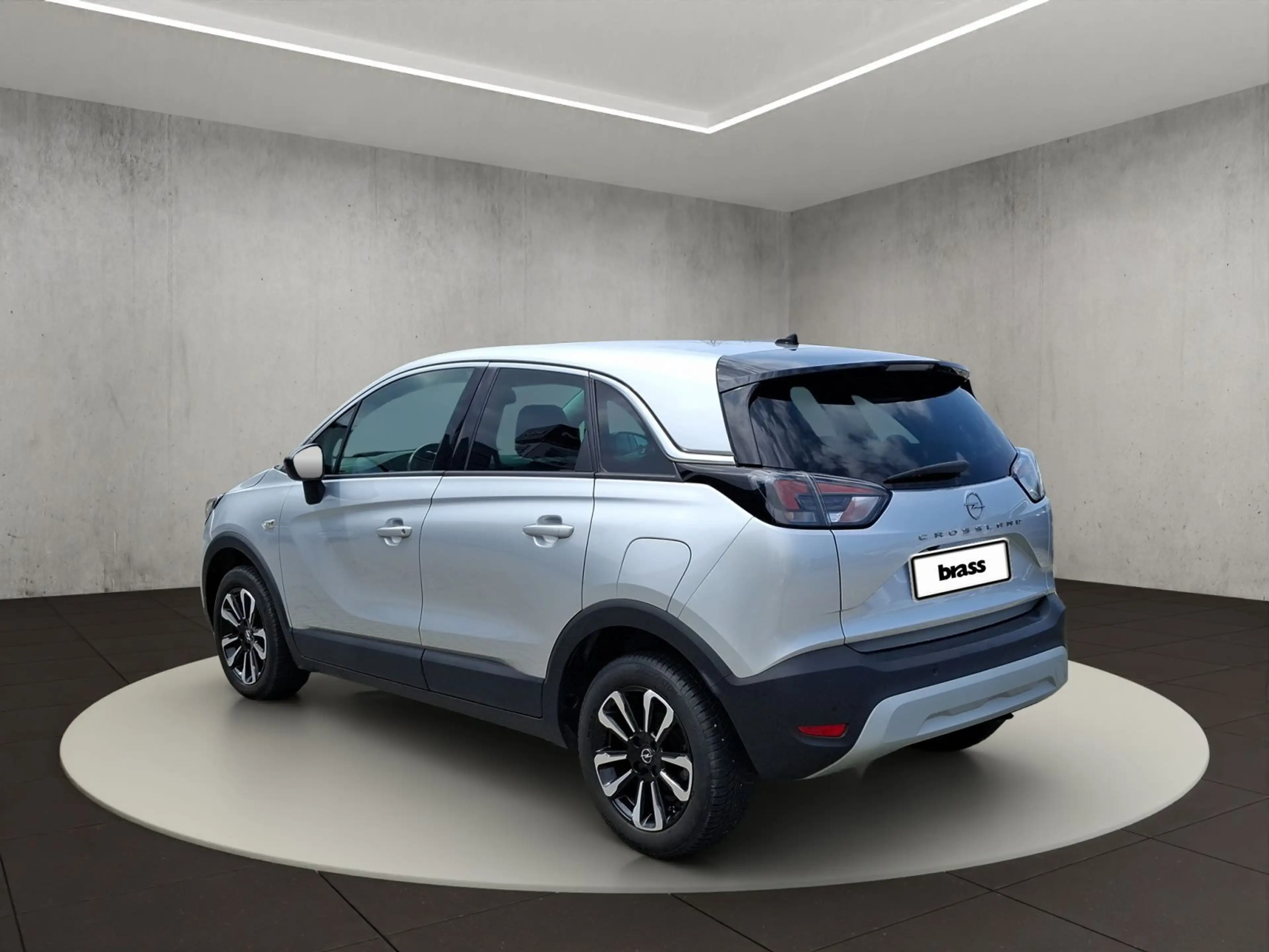 Opel Crossland 1.2 DI Turbo, Rückfahrkamera, Sitzheiz — photo 3