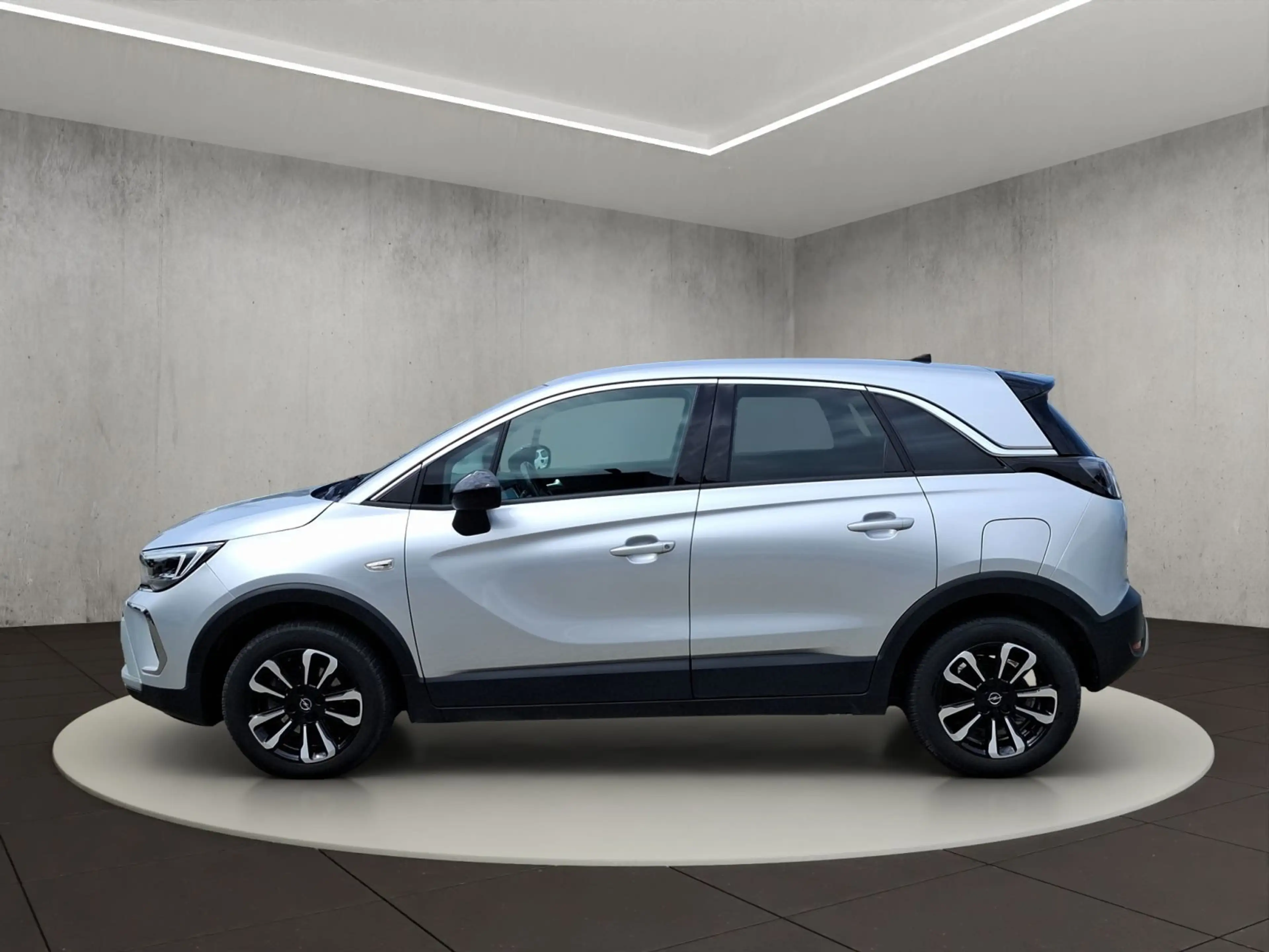 Opel Crossland 1.2 DI Turbo, Rückfahrkamera, Sitzheiz — photo 2