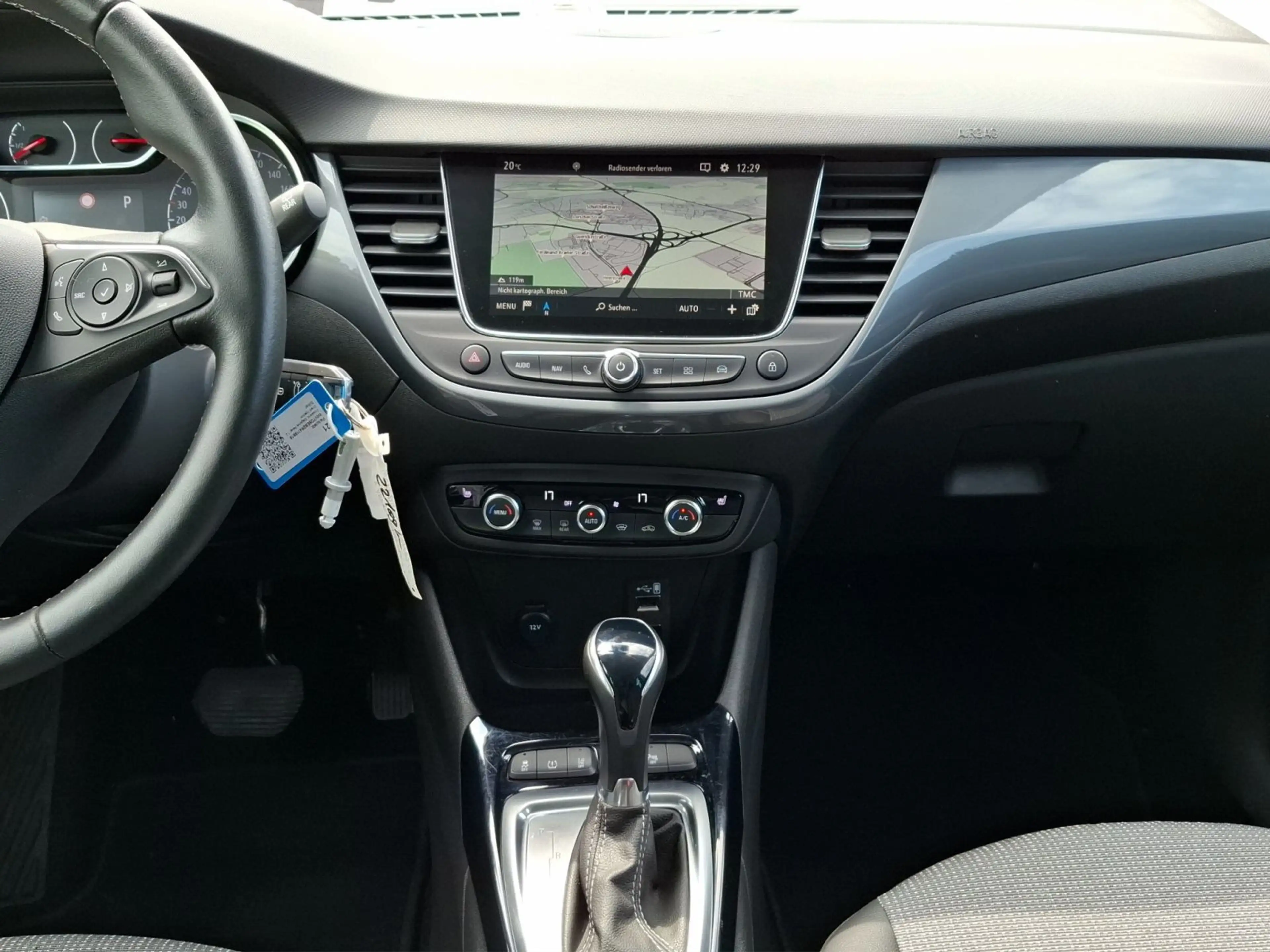 Opel Crossland 1.2 DI Turbo, Rückfahrkamera, Sitzheiz — photo 15