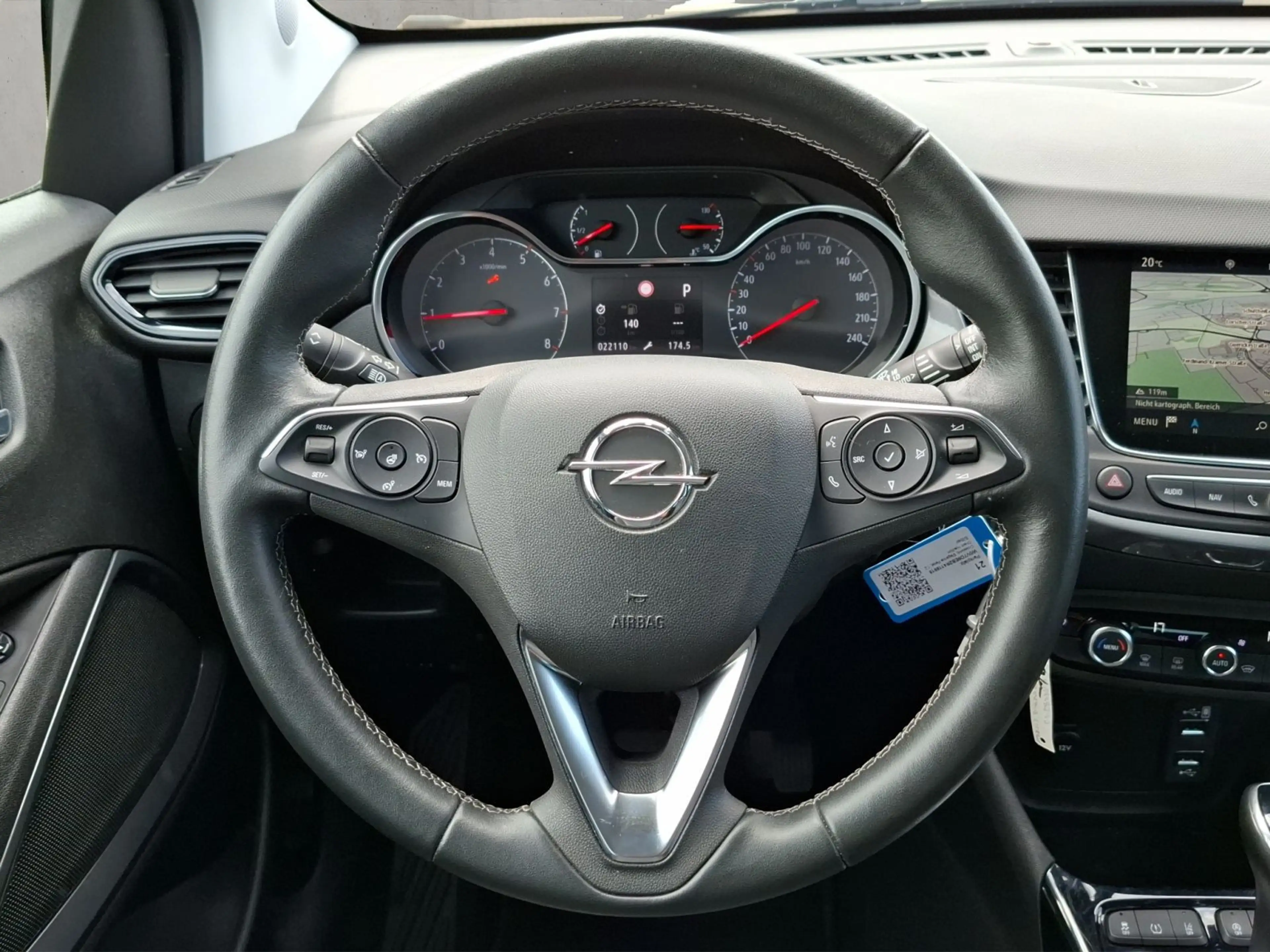 Opel Crossland 1.2 DI Turbo, Rückfahrkamera, Sitzheiz — photo 10