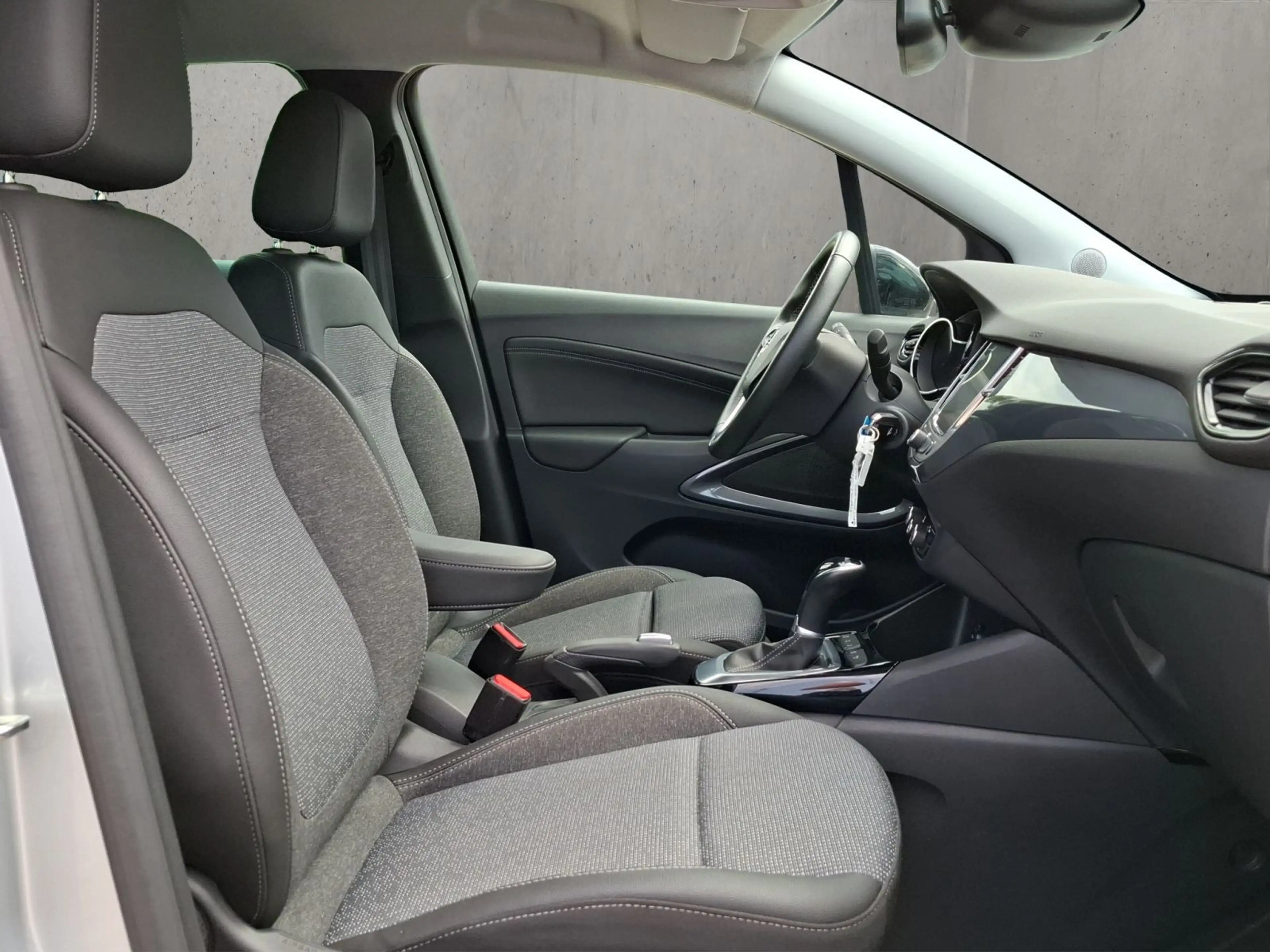 Opel Crossland 1.2 DI Turbo, Rückfahrkamera, Sitzheiz — photo 17