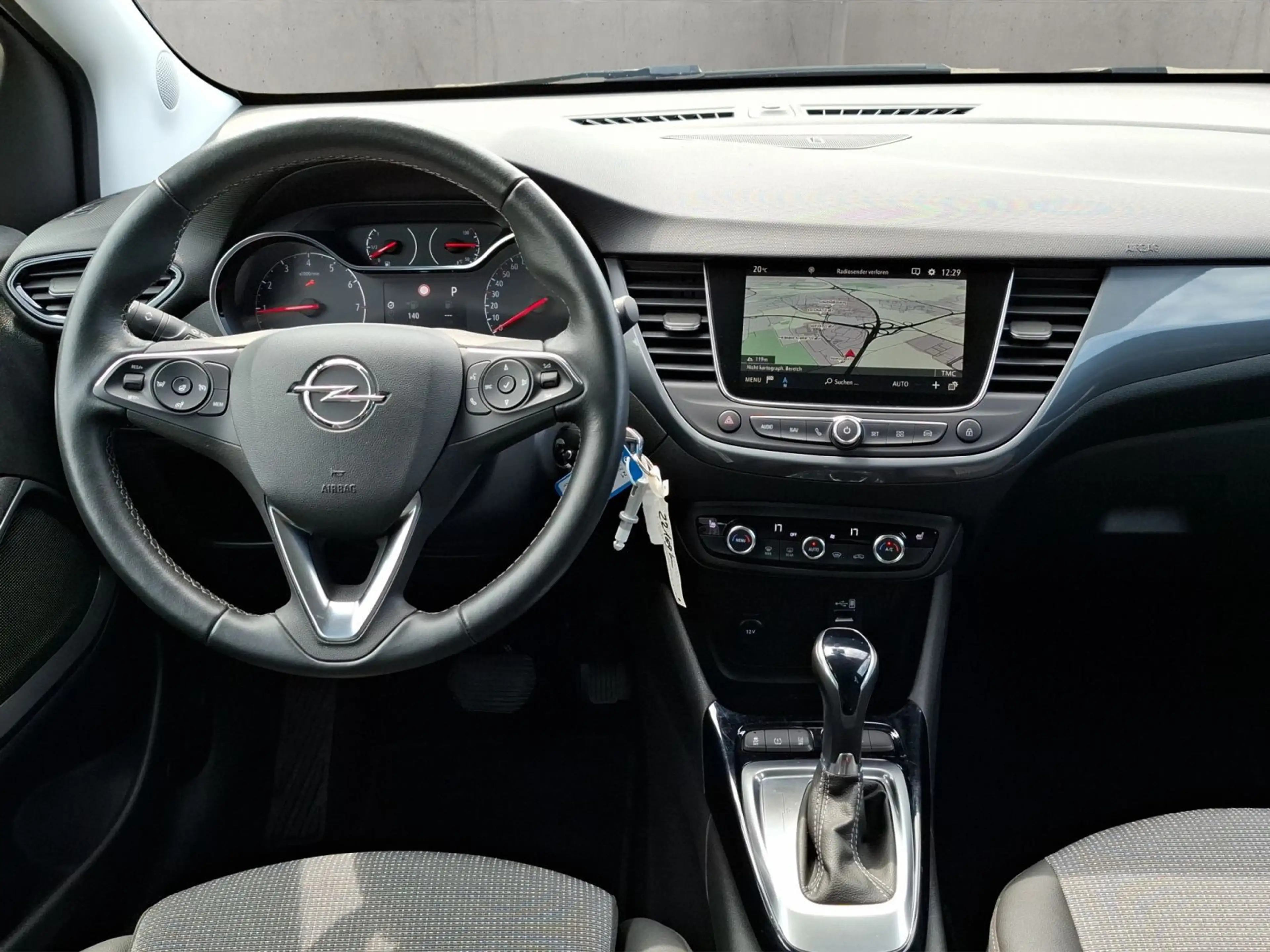 Opel Crossland 1.2 DI Turbo, Rückfahrkamera, Sitzheiz — photo 14