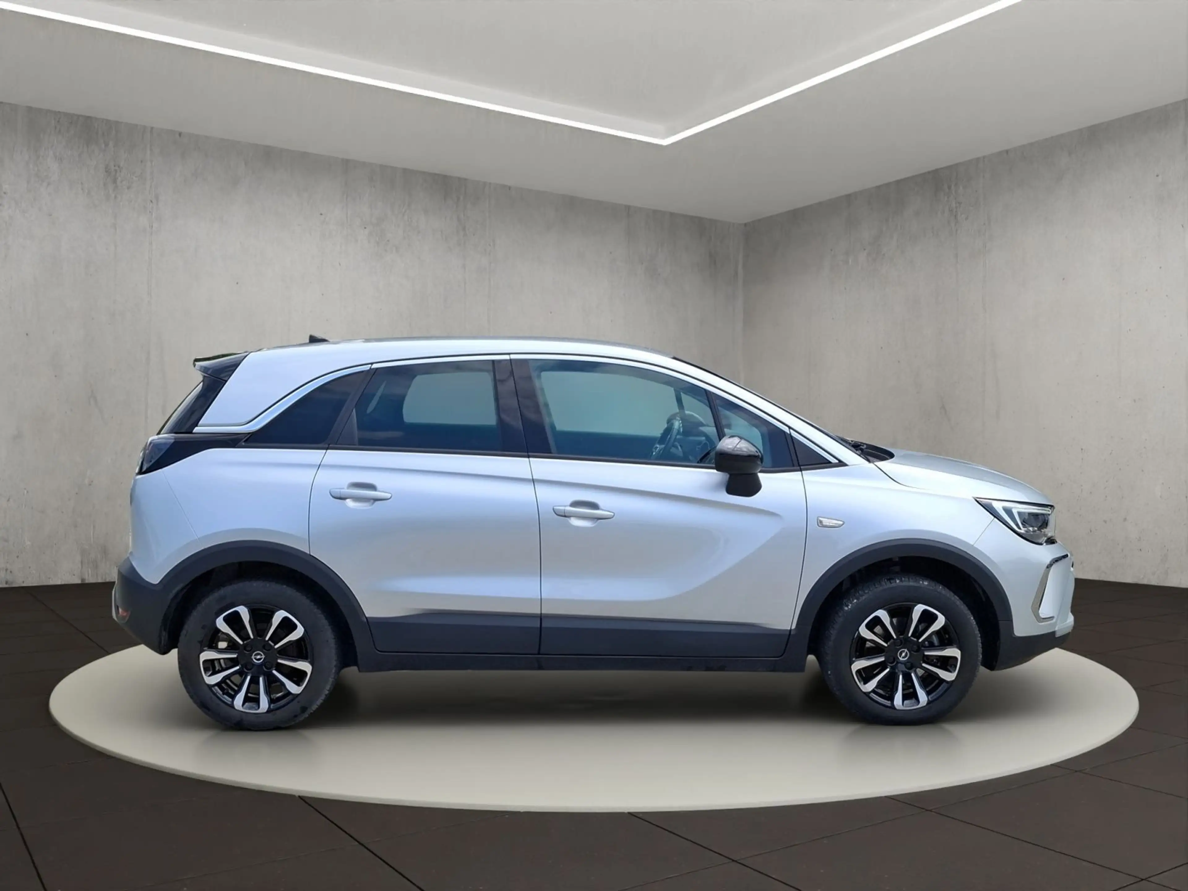 Opel Crossland 1.2 DI Turbo, Rückfahrkamera, Sitzheiz — photo 6