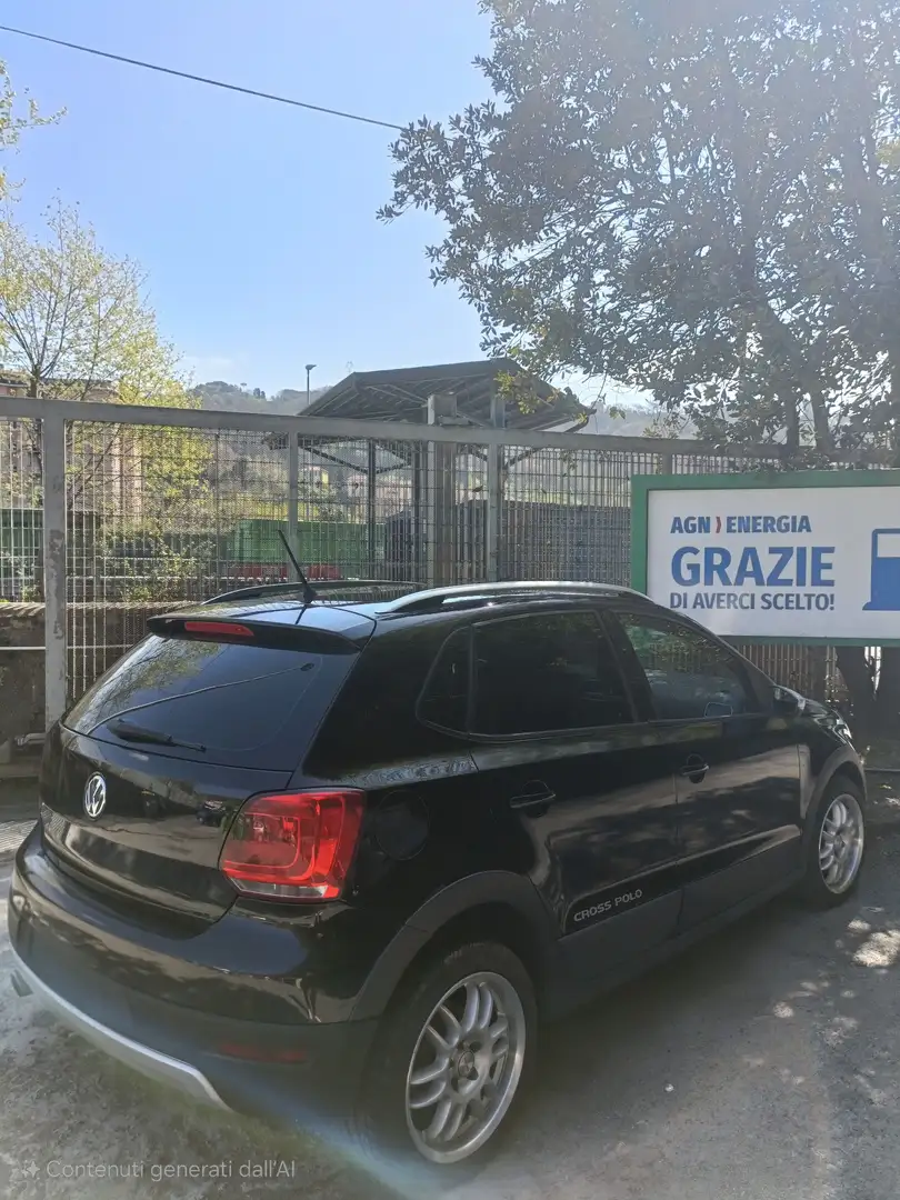 Volkswagen Polo Cross Polo Cross 5p 1.4 - 2