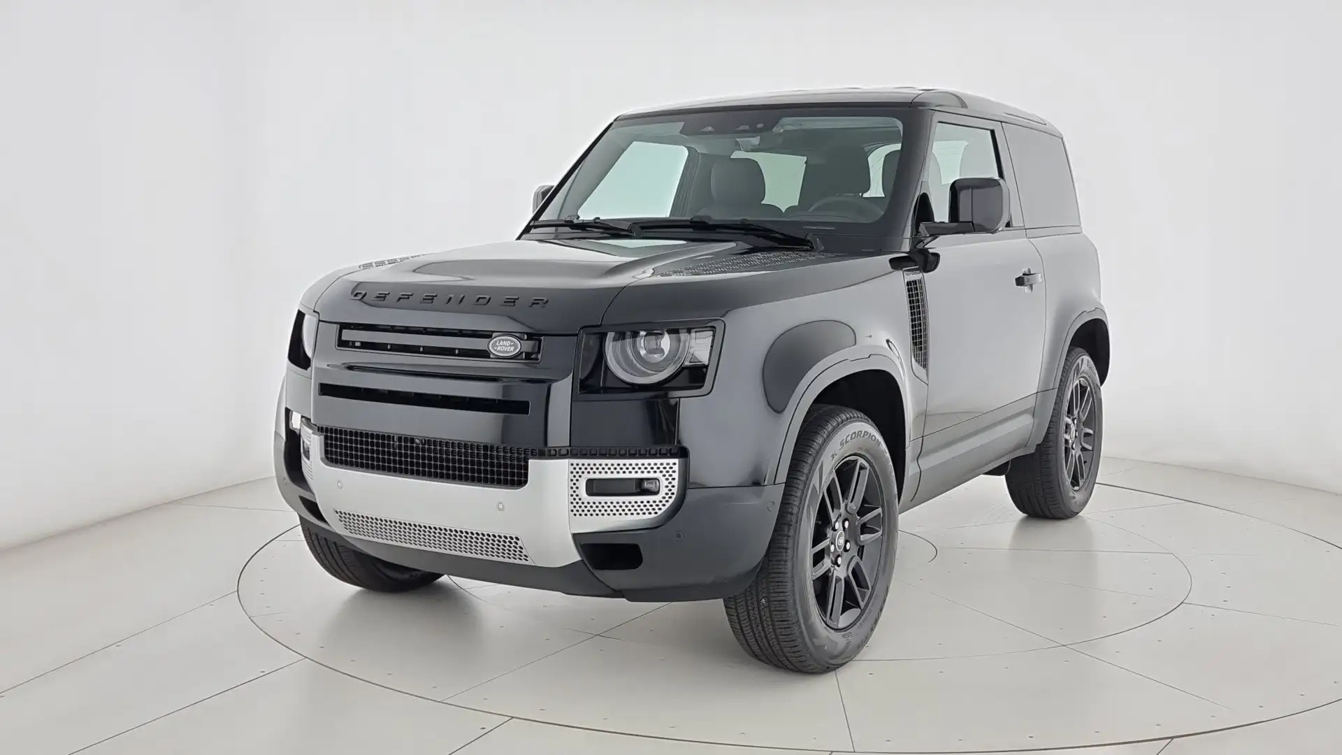 Land Rover Defender 90 3.0D I6 200 CV AWD Auto S - 1