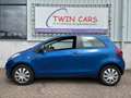 Toyota Yaris 1.3 VVTi Sol Automaat Airco 3drs Blauw - thumbnail 5