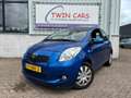 Toyota Yaris 1.3 VVTi Sol Automaat Airco 3drs Blauw - thumbnail 2