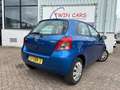 Toyota Yaris 1.3 VVTi Sol Automaat Airco 3drs Blauw - thumbnail 6