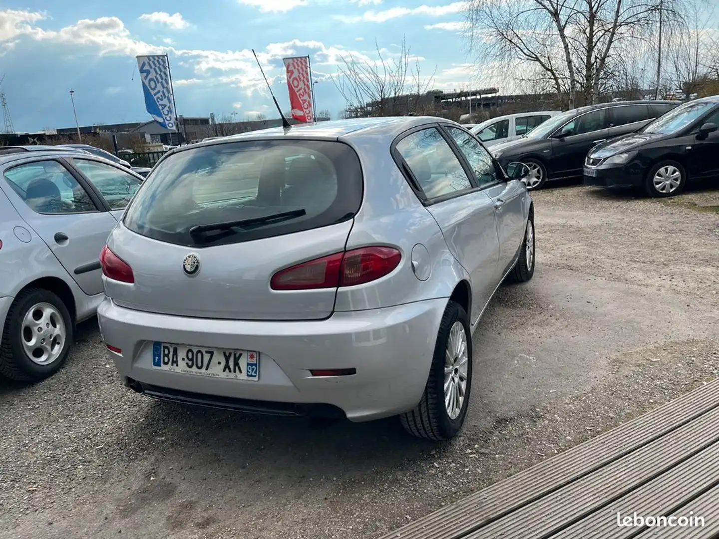 Alfa Romeo 147 1.9 jtd 150ch persol - 2