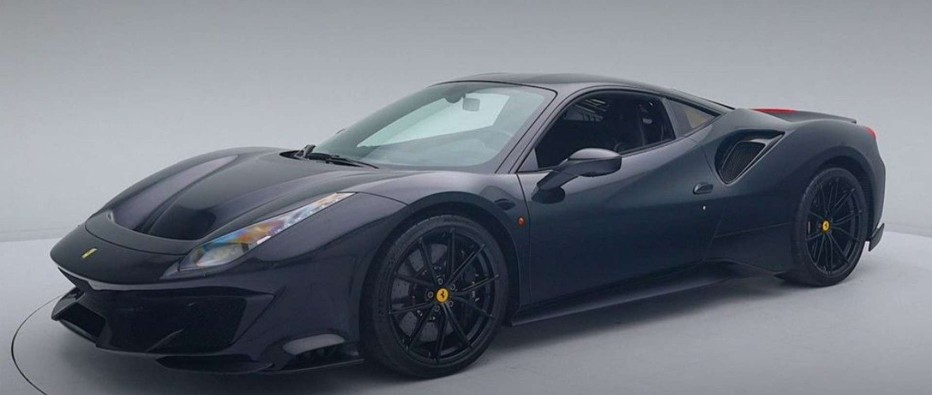 Ferrari 488 -  - Joinsteer - #4