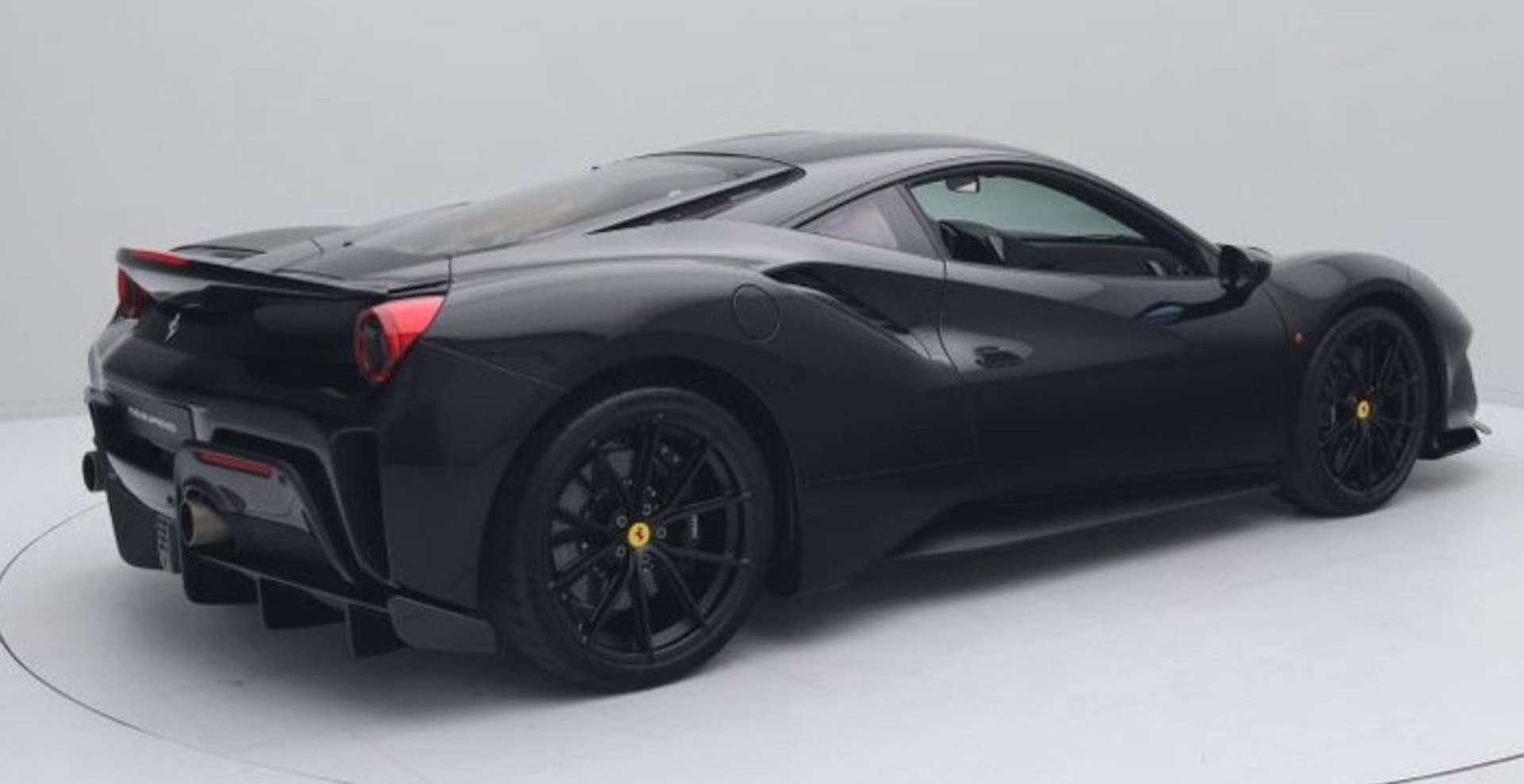 Ferrari 488 -  - Joinsteer - #3